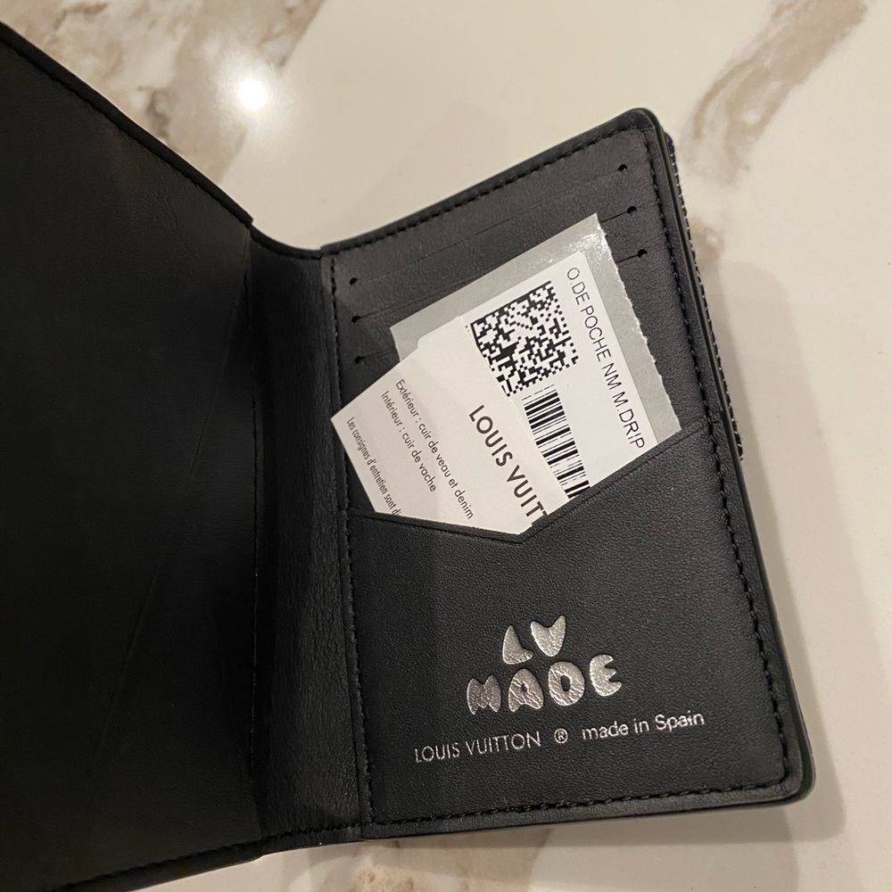 Louis Vuitton - NIGO pocket organizer - Picture 3 of 4